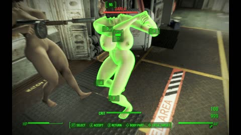 fallout 4, bloopers, busty , boobs, breast expansion, huge tits