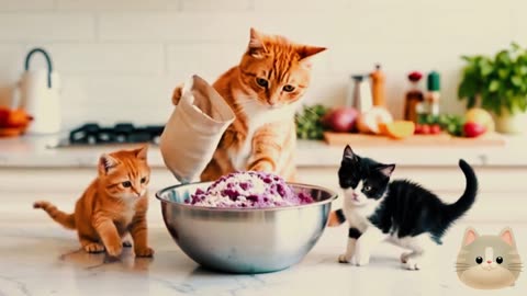 cat mom 🐾🎩🐯MEOW STORY
