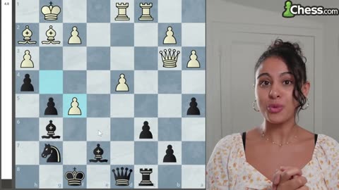 Je SUBIS totalement ma partie... - Ronde 2 | Championnat de France à Vichy | SarahChess [Flokossama]