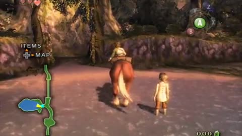 GameCube Longplay 008 Legend of Zelda Twilight Princess Part 01