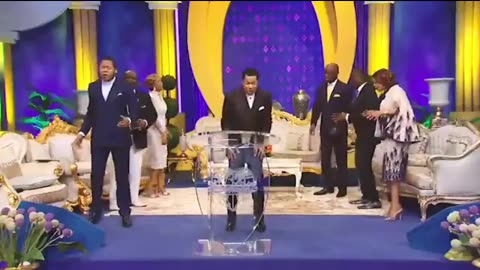 The Power of Prevailing Prayer - Loveworld Documentaries - Pastor Chris