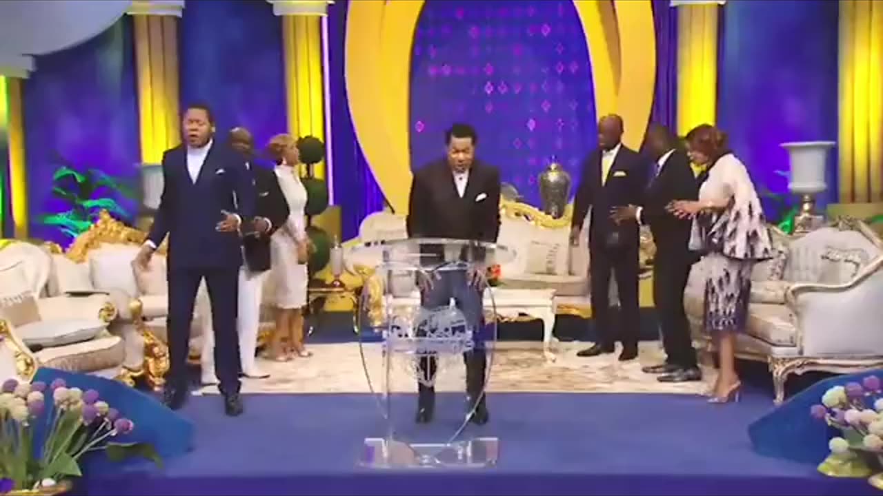 The Power of Prevailing Prayer - Loveworld Documentaries - Pastor Chris