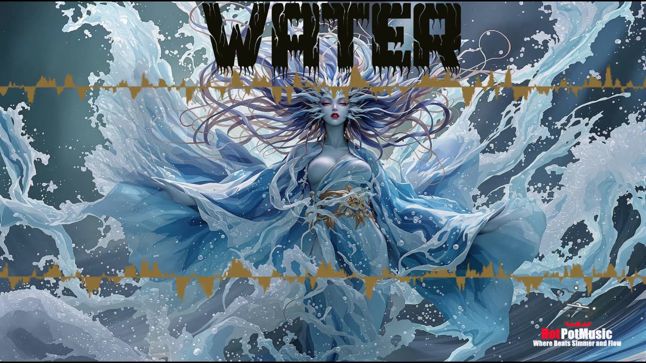 Water (Shamisen Metal)