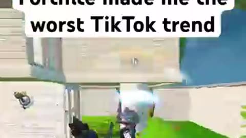 Shocking: Fortnite Made Me The Worst TikTok Trend