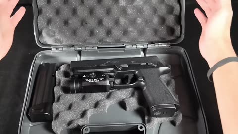 SIG SAUER P320 XTEN ASMR