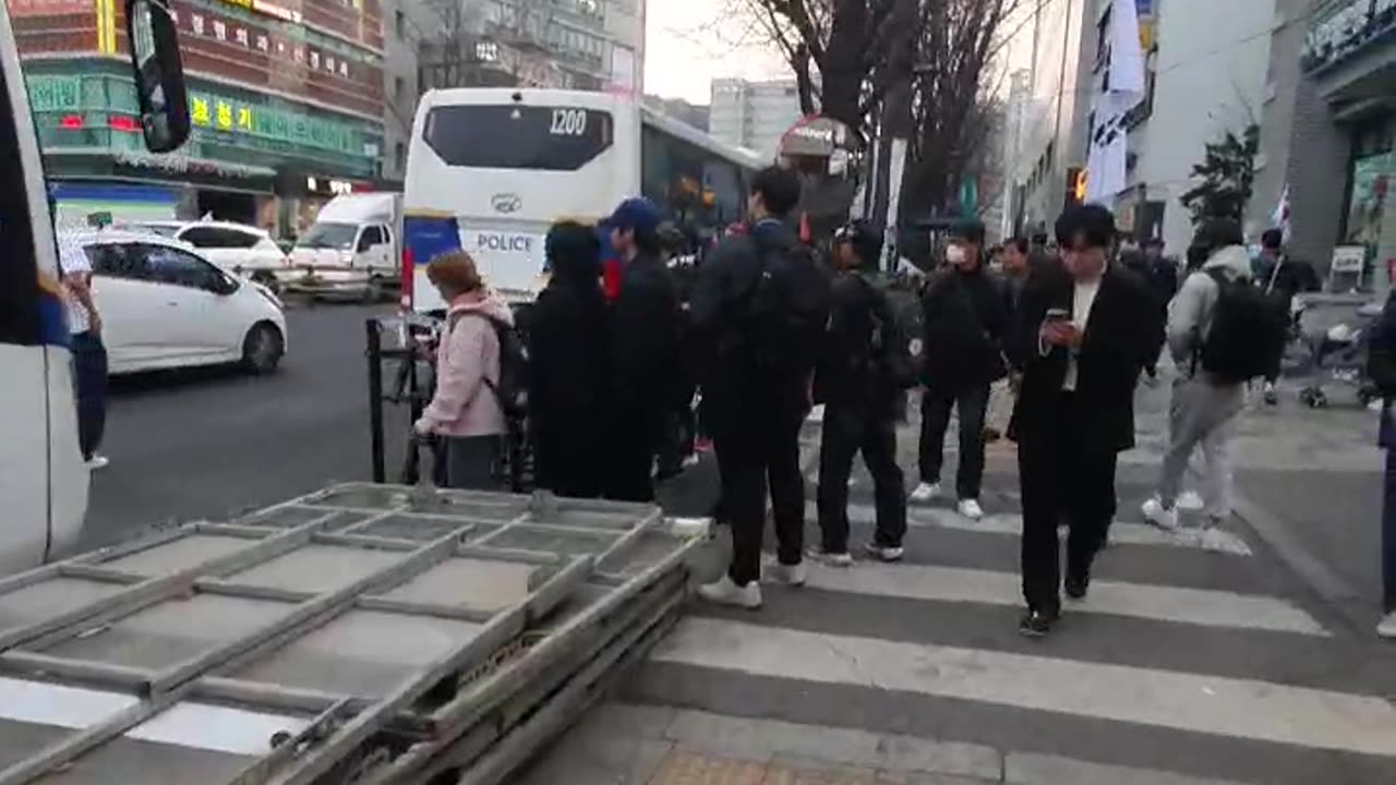 250324...2 한국정치 korea impeachment 사태