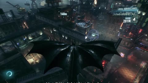 Batman: Arkham Knight Playthrough - Part 1