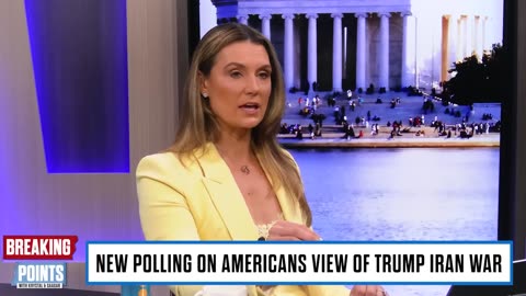 BLACK PILL: Majority Americans Support Iran War