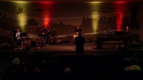 Embrace God's Best By Entering In With The Rest | Sunday May 25