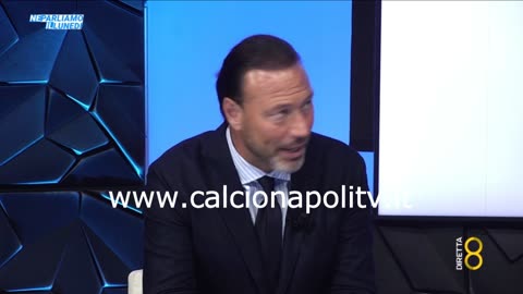 Marcolin: “Conte è stato razionale ed equilibrato con tutti, è stato al 70% più calmo del solito”