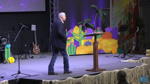 How to Live in Blessing | Bucky Kennedy Sermon