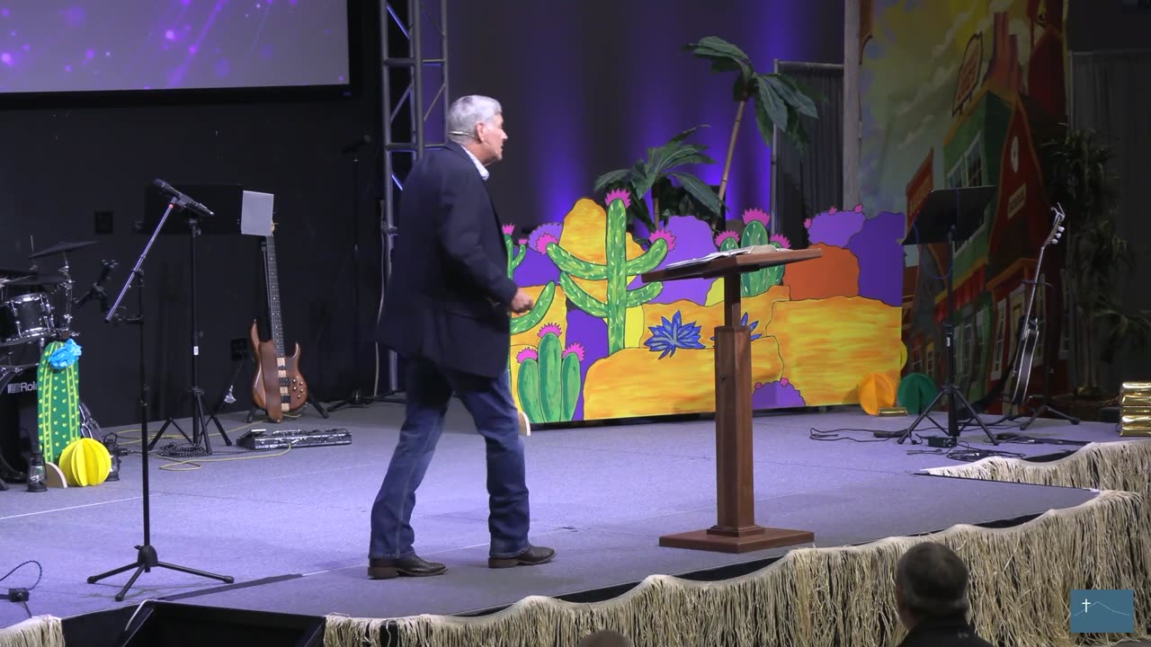 How to Live in Blessing | Bucky Kennedy Sermon