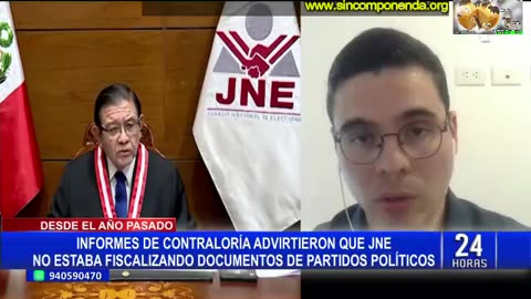 SALAS ARENAS LO SUPO: PARTIDOS TRUCHOS PASARON CONFIRMAS FALSAS