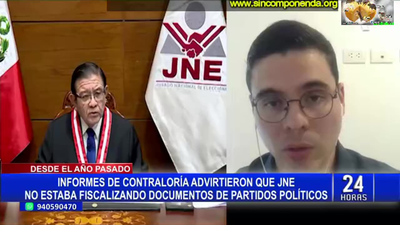 SALAS ARENAS LO SUPO: PARTIDOS TRUCHOS PASARON CONFIRMAS FALSAS