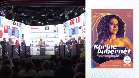 #LRDP Paris Première Maître Dubon Mojito