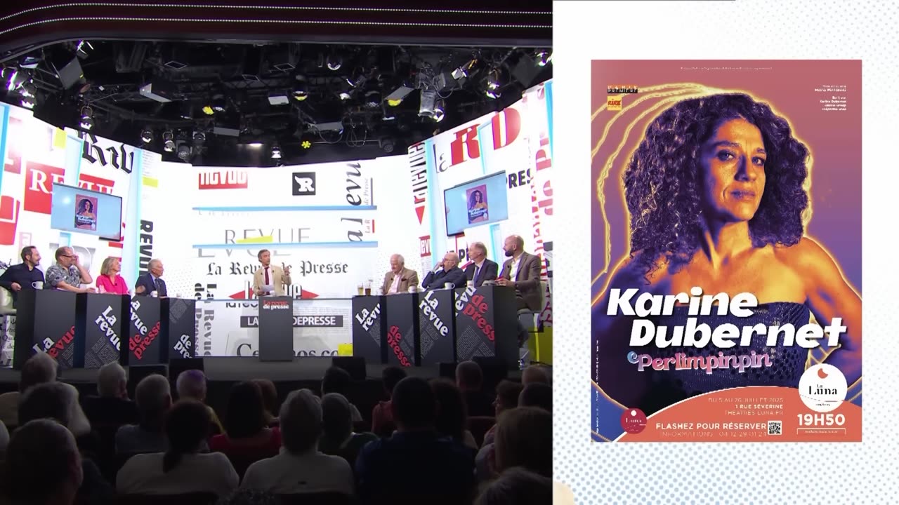 #LRDP Paris Première Maître Dubon Mojito
