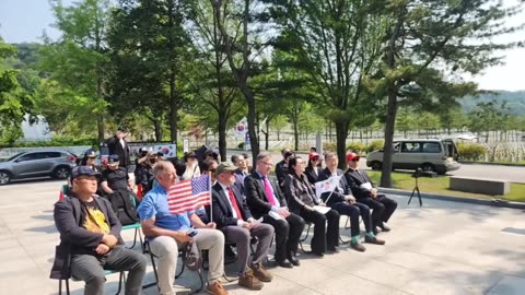Republic of Korea–United States Joint Memorial Ceremony