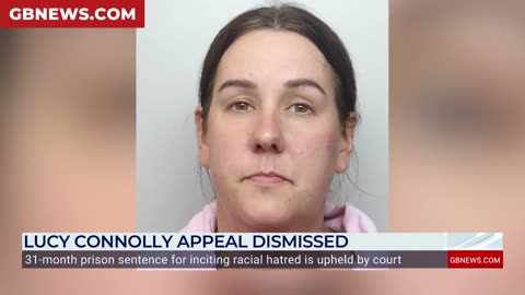 'If Lucy Conley deserves prison for a vile tweet, why are Huw Edwards...
