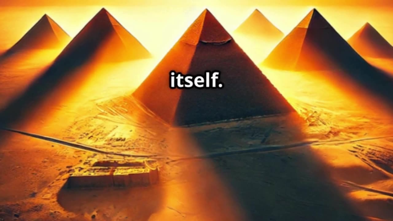 How Were the Pyramids REALLY Built? The Shocking Truth! 🔥