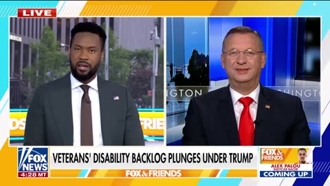 VA Secretary Collins rips media, lawmakers for putting doubt into veterans