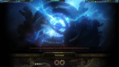 Chill farm day in red maps Whispering Ice Trickster