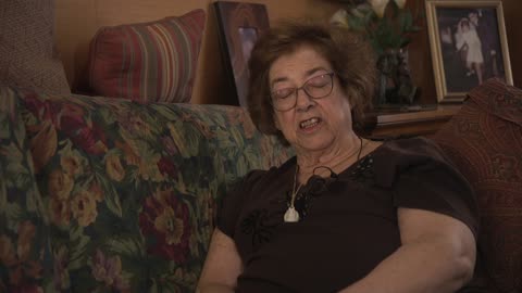 N0.12 The Producer talks to Jackie Prooth, a lady living in London who recounts her experiences with the NHS and the care sector. Interview date 8/7/25