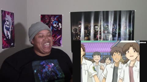 Top 10 Ecchi Anime Where The MC Holds Back His Desires | Chipmunk Reaction