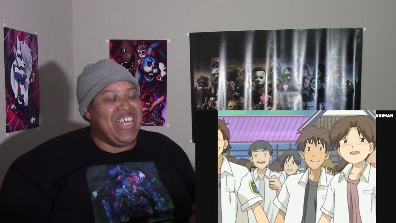 Top 10 Ecchi Anime Where The MC Holds Back His Desires | Chipmunk Reaction