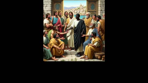 In the Works of Paul the Apostle: To the Ministers of the Laodicean Church: Hear my Words!