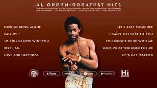 The Best of Al Green - Greatest Hits