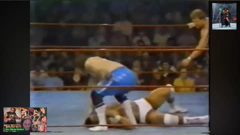 Episode 114- Tag Team Chaos! Buddy Rose & Dynamite Kid vs Curt Hennig & Billy Jack Haynes