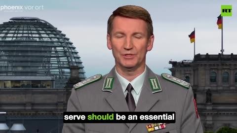 Berlin wants ALL WOMEN in 'mandatory military service'