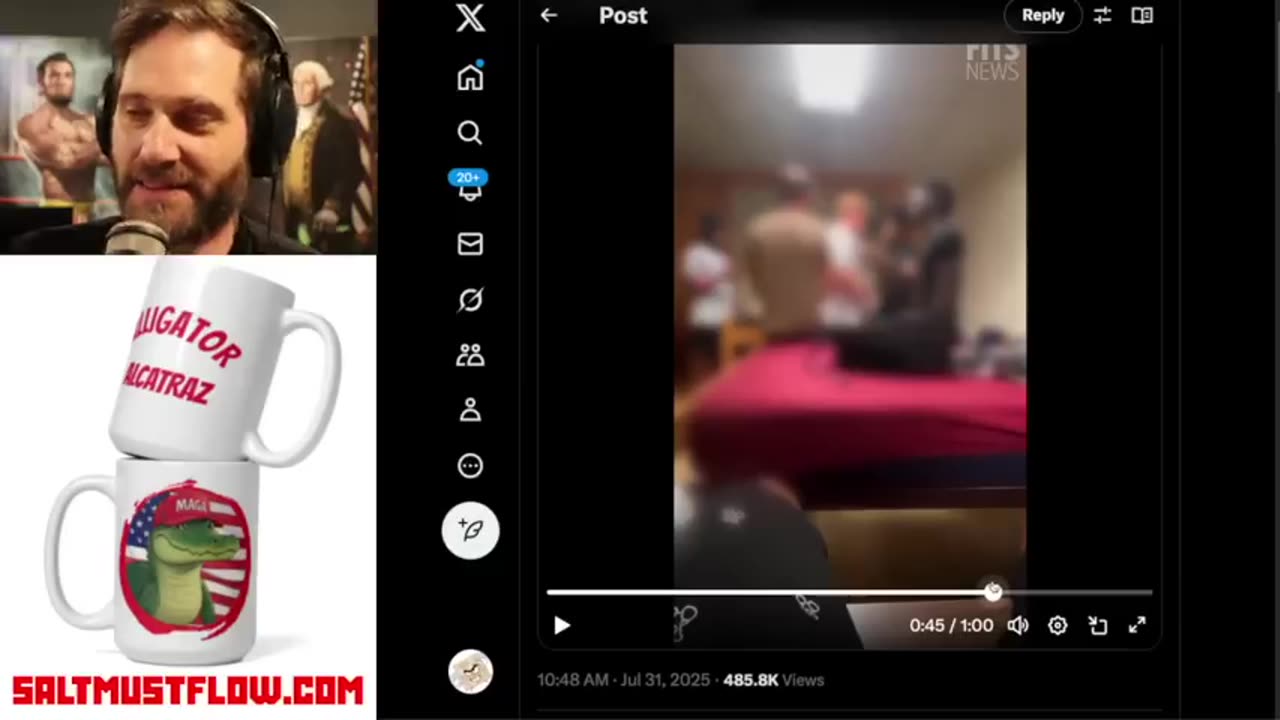 Three Black Kids Attack White Kid Over Non-Existing N-Word