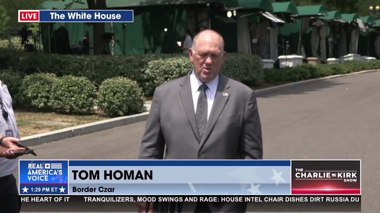 HOMAN ON POSSIBLE ANKLE MONITORS
