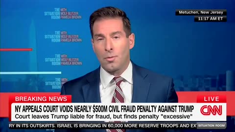 CNN's Elie Honig Explains Court's 'Monumental' Ruling Against Letitia James