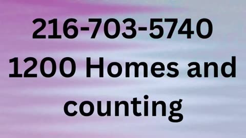 Don't waste Time Selling your Home Call me