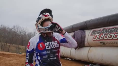 PASTRANA’S FINAL SEND