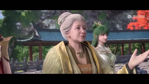 Perfect World episode 136