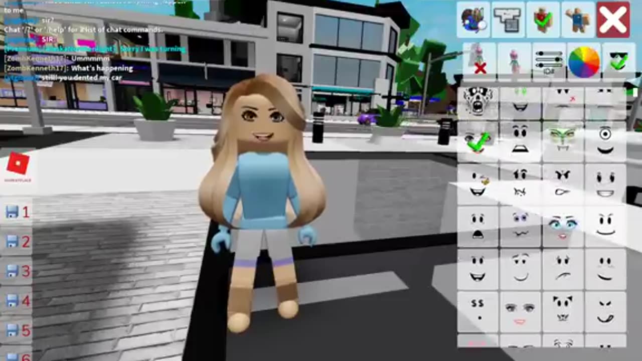 Shocking: Pov: your new to roblox and your a 5 year old