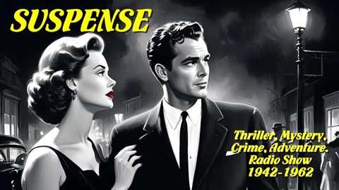 Suspense 106 Actor's Blood