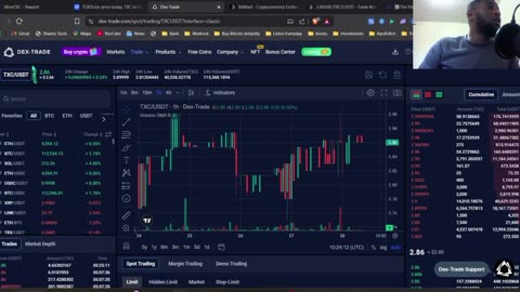 TEXITcoin Update 2025 | Faster, Cheaper & Better Than Bitcoin 🚀