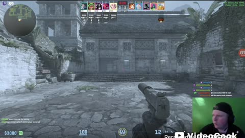 Bill jensen twitch livestream 8/22/25 part 1