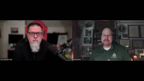 “the dead prophet” Returning Guest Chris Rosebrough- What is WOKE “ism”? (Part 2 of 2)