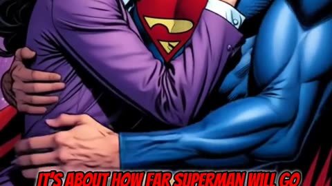 Superman Crossed the Multiverse… for One Woman 💔🛸