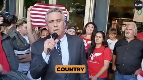 RFK Jr.: "There's no market for vaccines because they couldn't sell them.