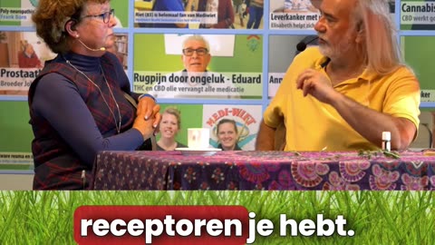 THC gebruik naast hormoontherapie