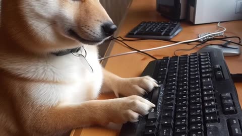 He said he'd handle the quarterly reports.