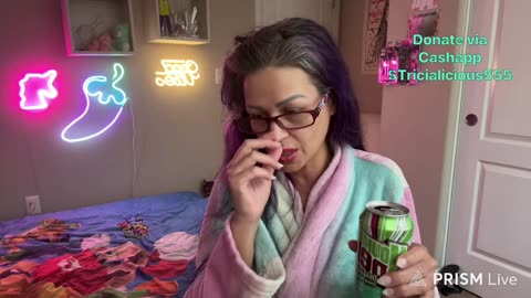 09/15/25 Tricialicious VOD: "LIVE! Queso da Mondays! $3 TTS, $5 MEDIA"