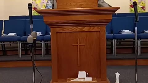 True Gospel Baptist Church Morning Service 6-1-25
