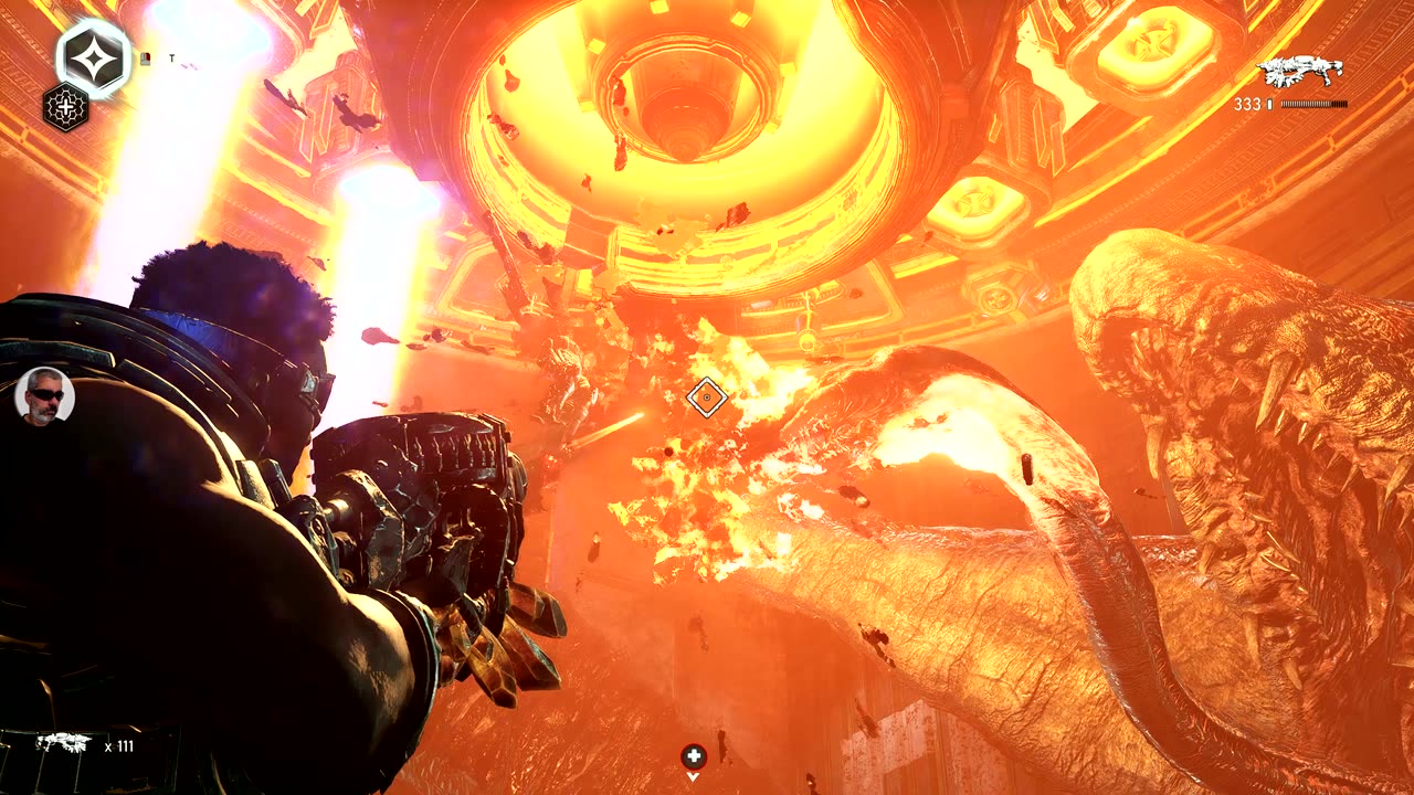 Gears 5 - Act III - One Small Step Part 2 (Ex[erienced)